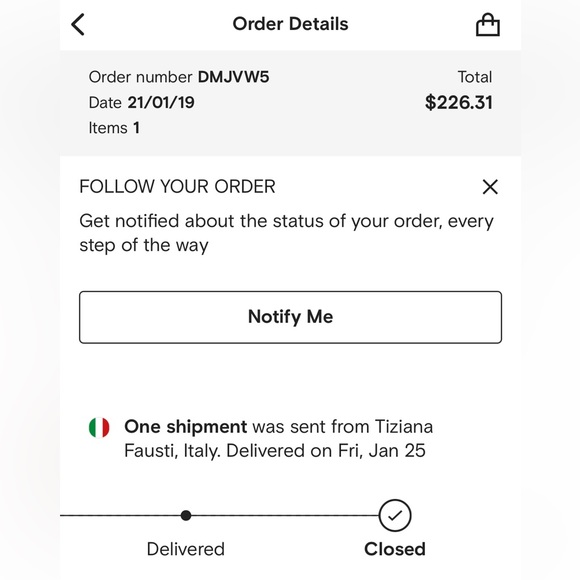 Genuine Castañer Carina 37 in lilac - Picture 8 of 8